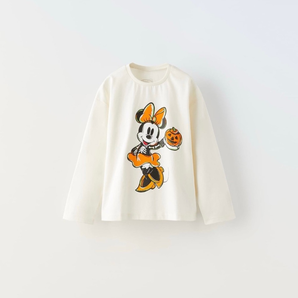 Zara Halloween Shirt